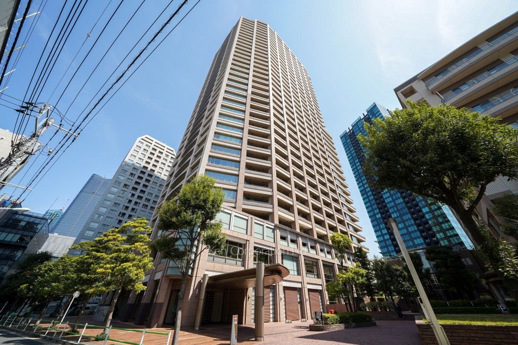 Park Court Azabujuban The Tower for sale | Properties for
