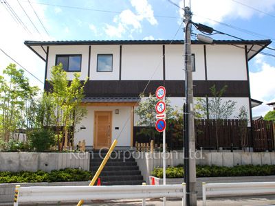  Exterior from near by