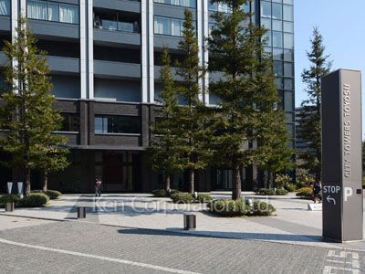  Exterior from afar