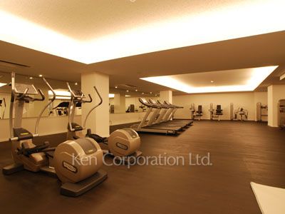 Sports Gym