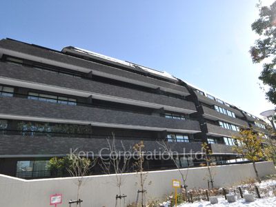 Exterior from near by