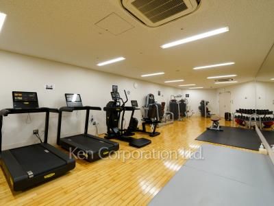  Sports Gym