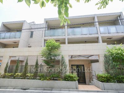  Exterior from near by