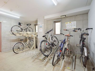  Bicycle-parking Space