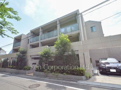  Exterior from near by