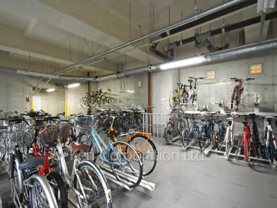  Bicycle-parking Space