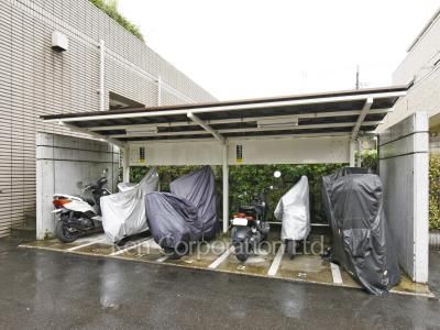 Motorcycle Parking