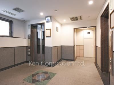  Building entrance