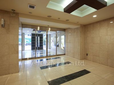  Building entrance