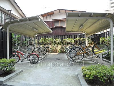  Bicycle-parking Space