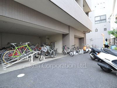  Bicycle-parking Space