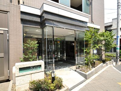  Exterior from afar