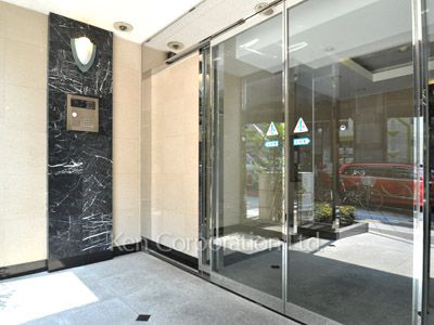  Building entrance