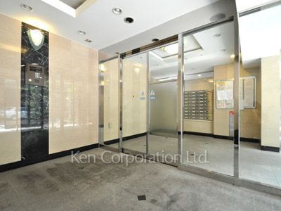  Building entrance