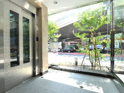  Building entrance