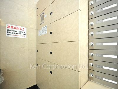 Mail/Delivery box