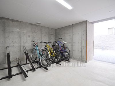  Bicycle-parking Space