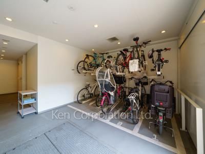  Bicycle-parking Space