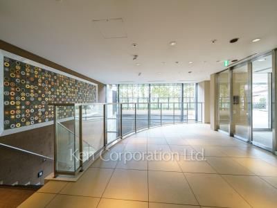  Building entrance