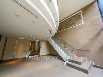  Building entrance