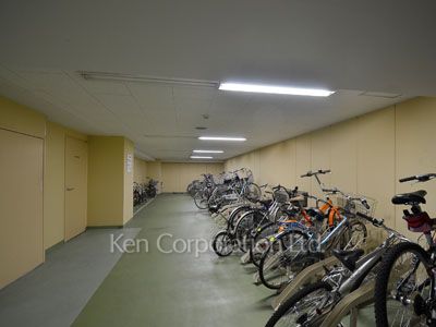  Bicycle-parking Space