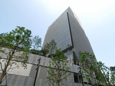  Exterior from afar