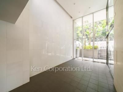  Building entrance
