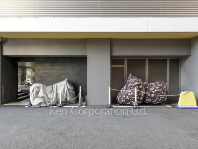 Motorcycle Parking