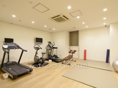 Sports Gym