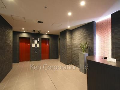  Building entrance