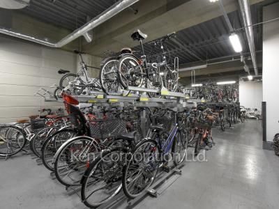  Bicycle-parking Space