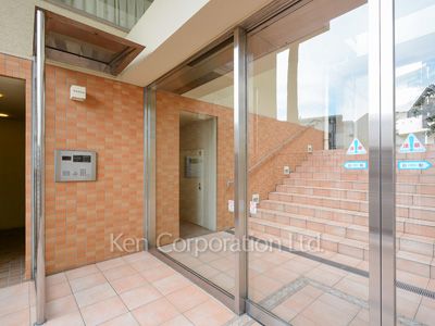  Building entrance