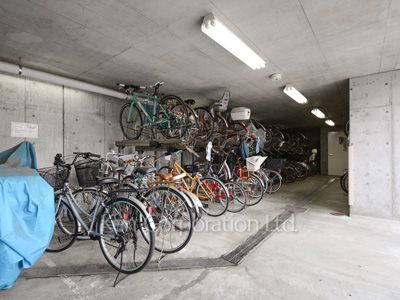  Bicycle-parking Space
