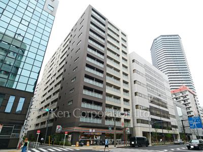 Exterior from near by