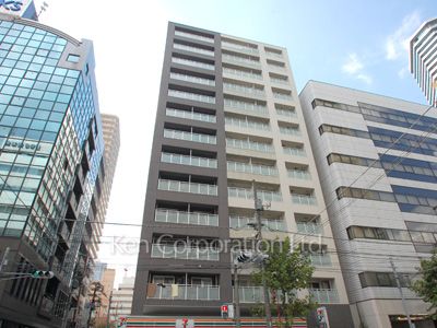 Exterior from near by