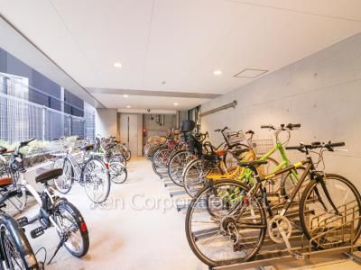  Bicycle-parking Space