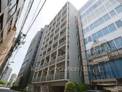  Exterior from afar