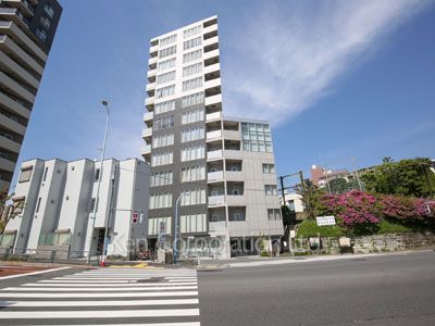  Exterior from afar