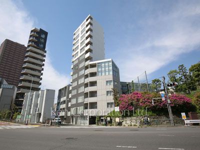  Exterior from afar
