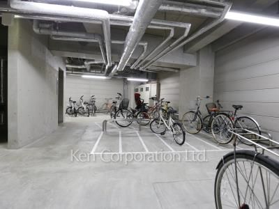 Bicycle-parking Space