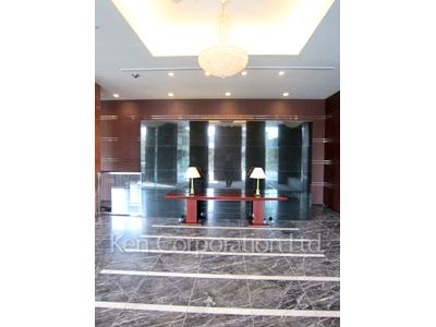  Building entrance