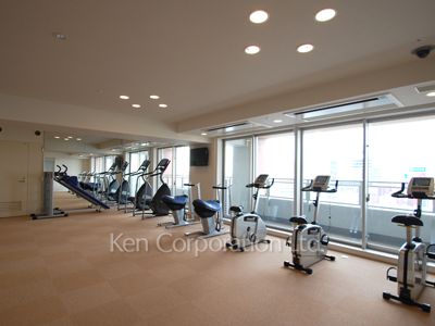  Sports Gym