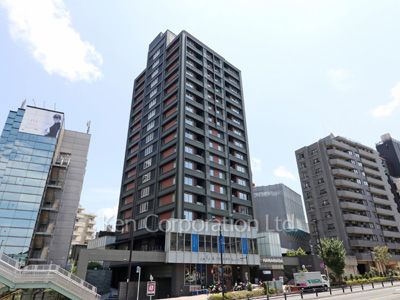 Exterior from near by