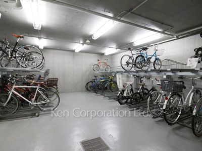 Bicycle-parking Space