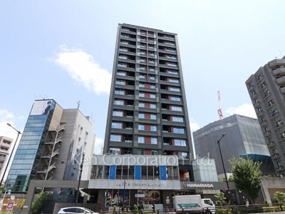 Exterior from near by