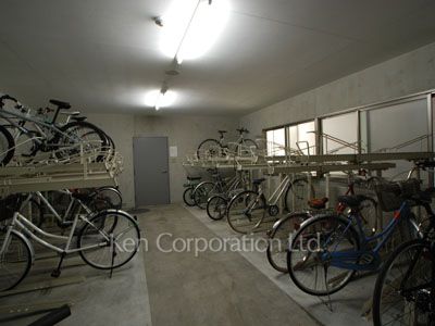 Bicycle-parking Space