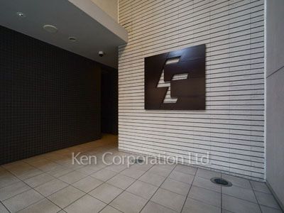 Building entrance