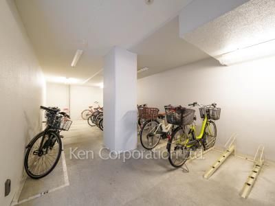 Bicycle-parking Space