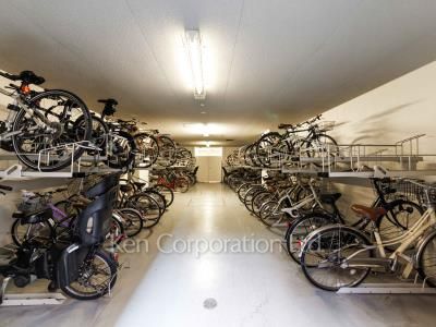  Bicycle-parking Space