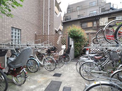  Bicycle-parking Space